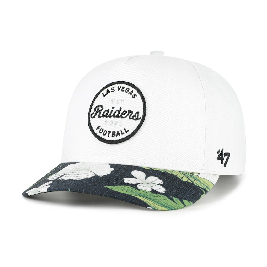 NFL Las Vegas Raiders '47 Beach Side Hitch Adjustable Hat