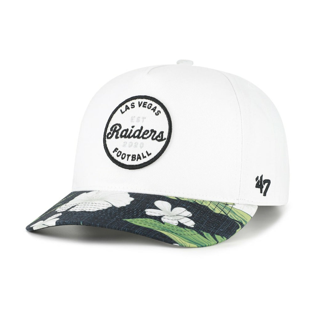 NFL Las Vegas Raiders '47 Beach Side Hitch Adjustable Hat