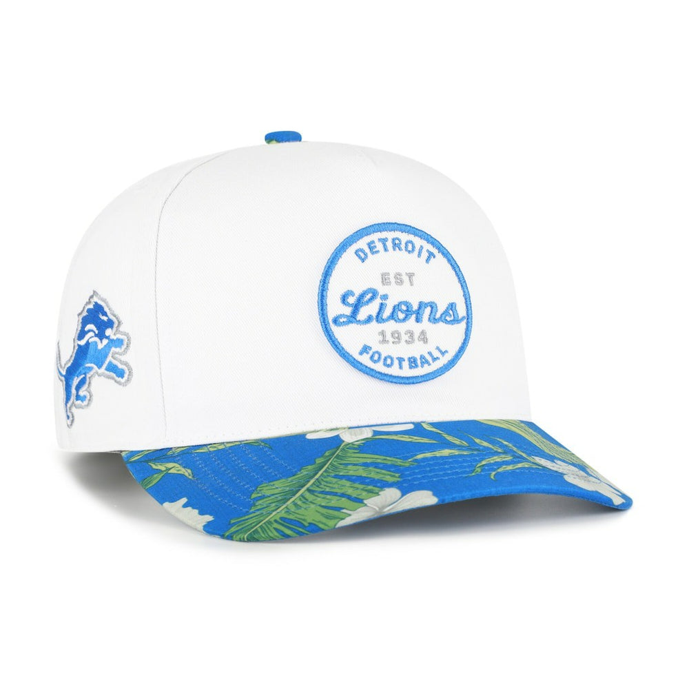 NFL Detroit Lions '47 Beach Side Hitch Adjustable Hat