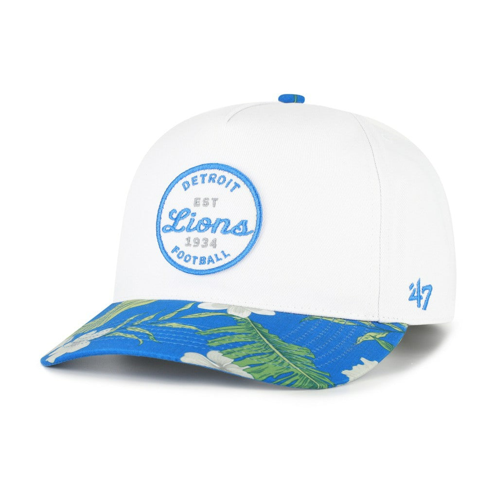 NFL Detroit Lions '47 Beach Side Hitch Adjustable Hat