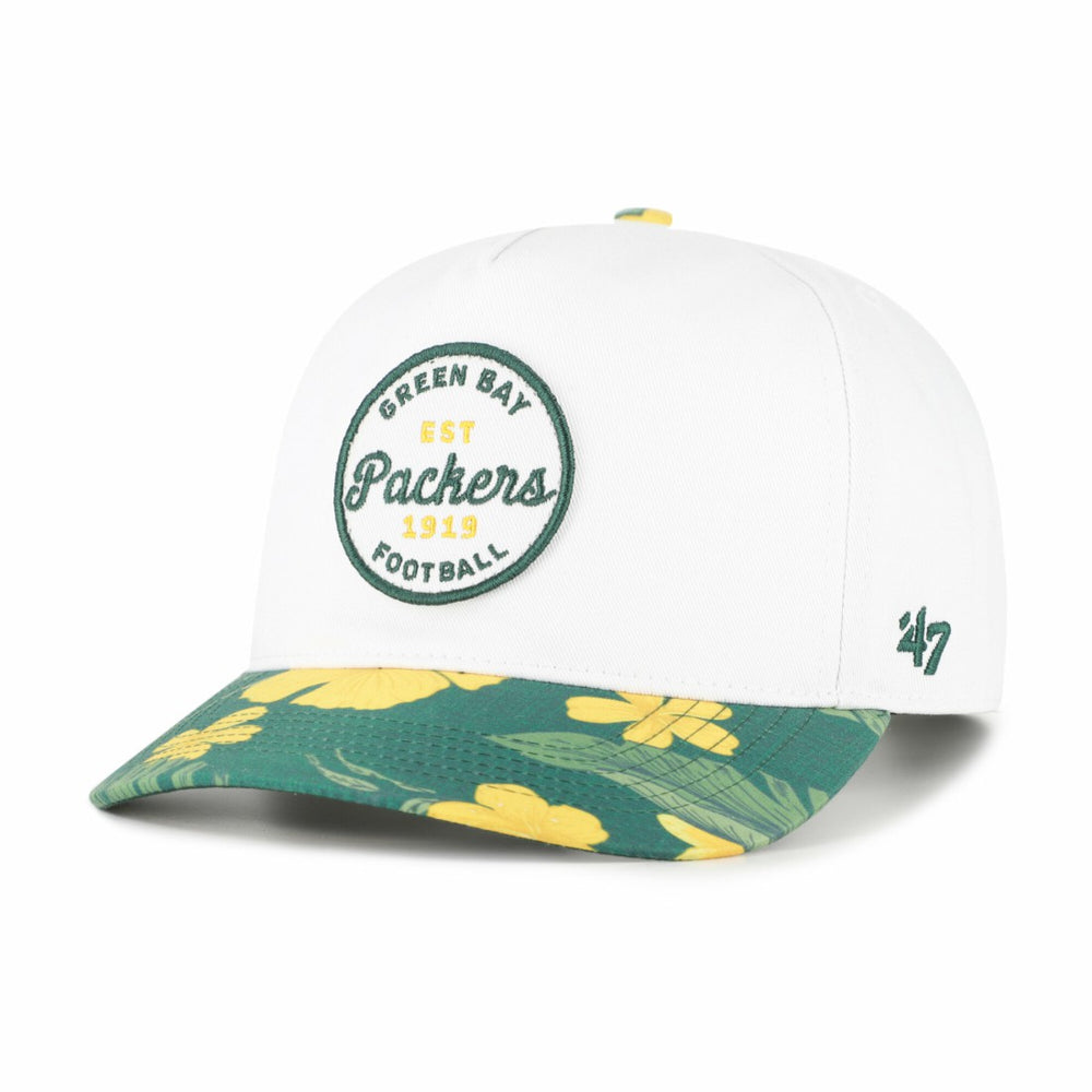 NFL Green Bay Packers '47 Beach Side Hitch Adjustable Hat