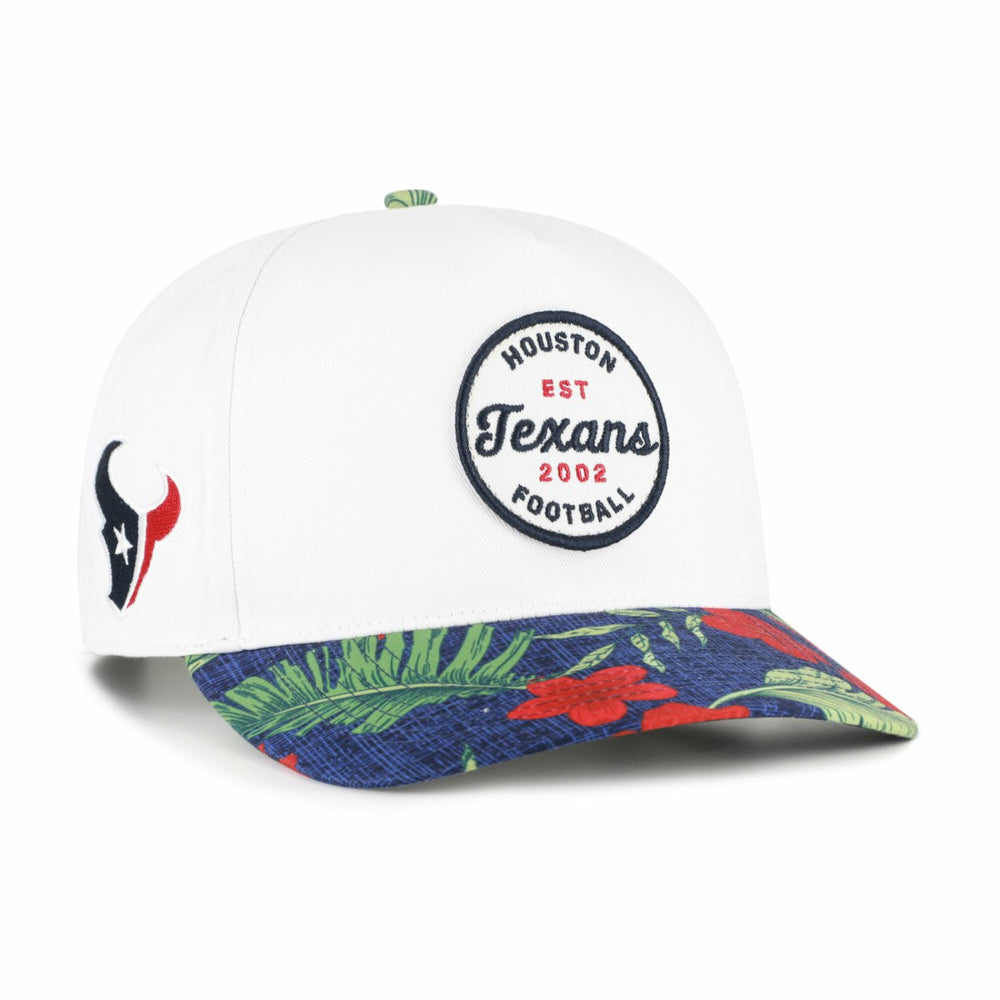 NFL Houston Texans '47 Beach Side Hitch Adjustable Hat