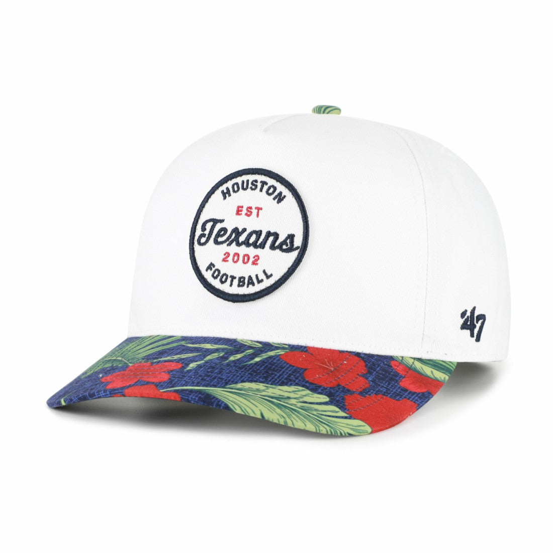 NFL Houston Texans '47 Beach Side Hitch Adjustable Hat