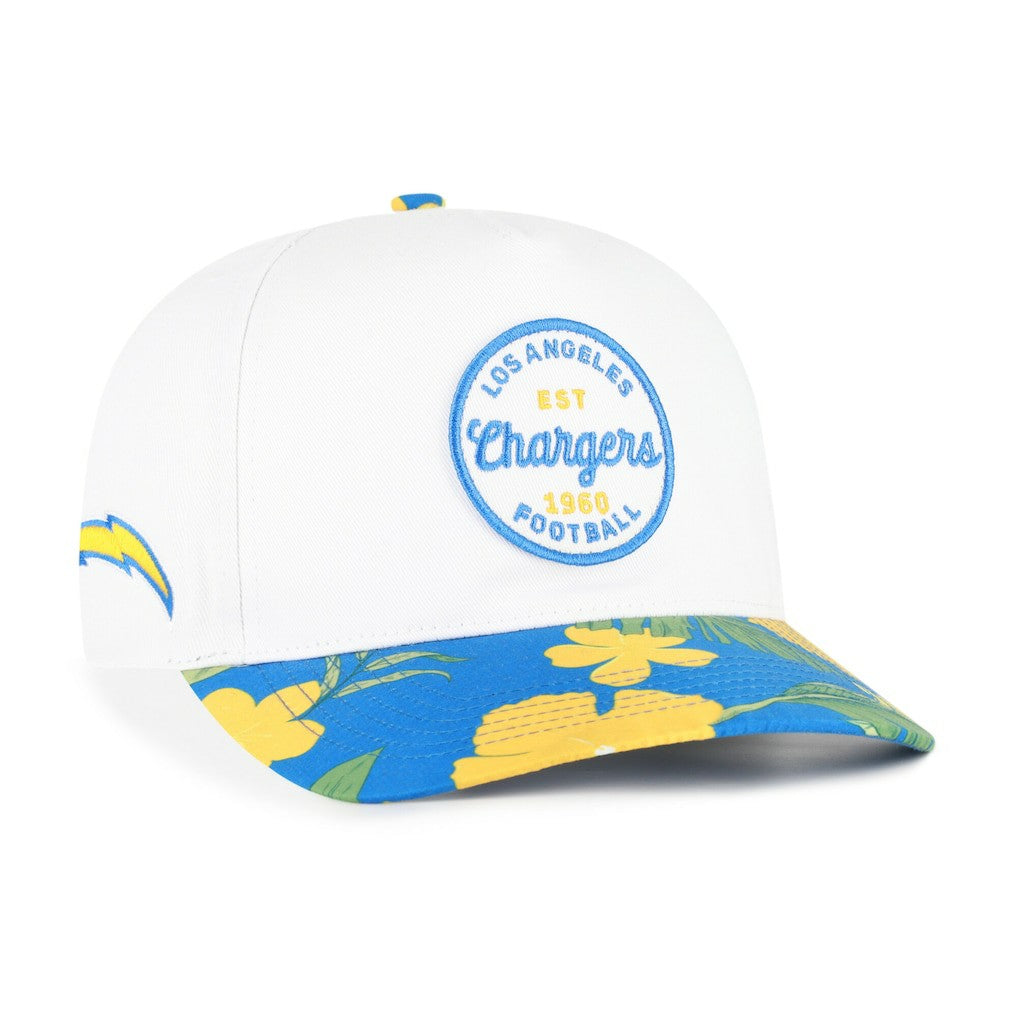 NFL Los Angeles Chargers '47 Beach Side Hitch Adjustable Hat