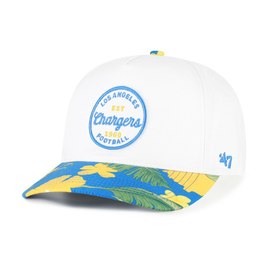 NFL Los Angeles Chargers '47 Beach Side Hitch Adjustable Hat