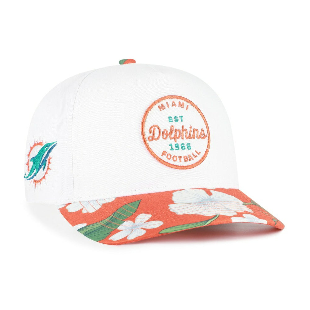 NFL Miami Dolphins '47 Beach Side Hitch Adjustable Hat
