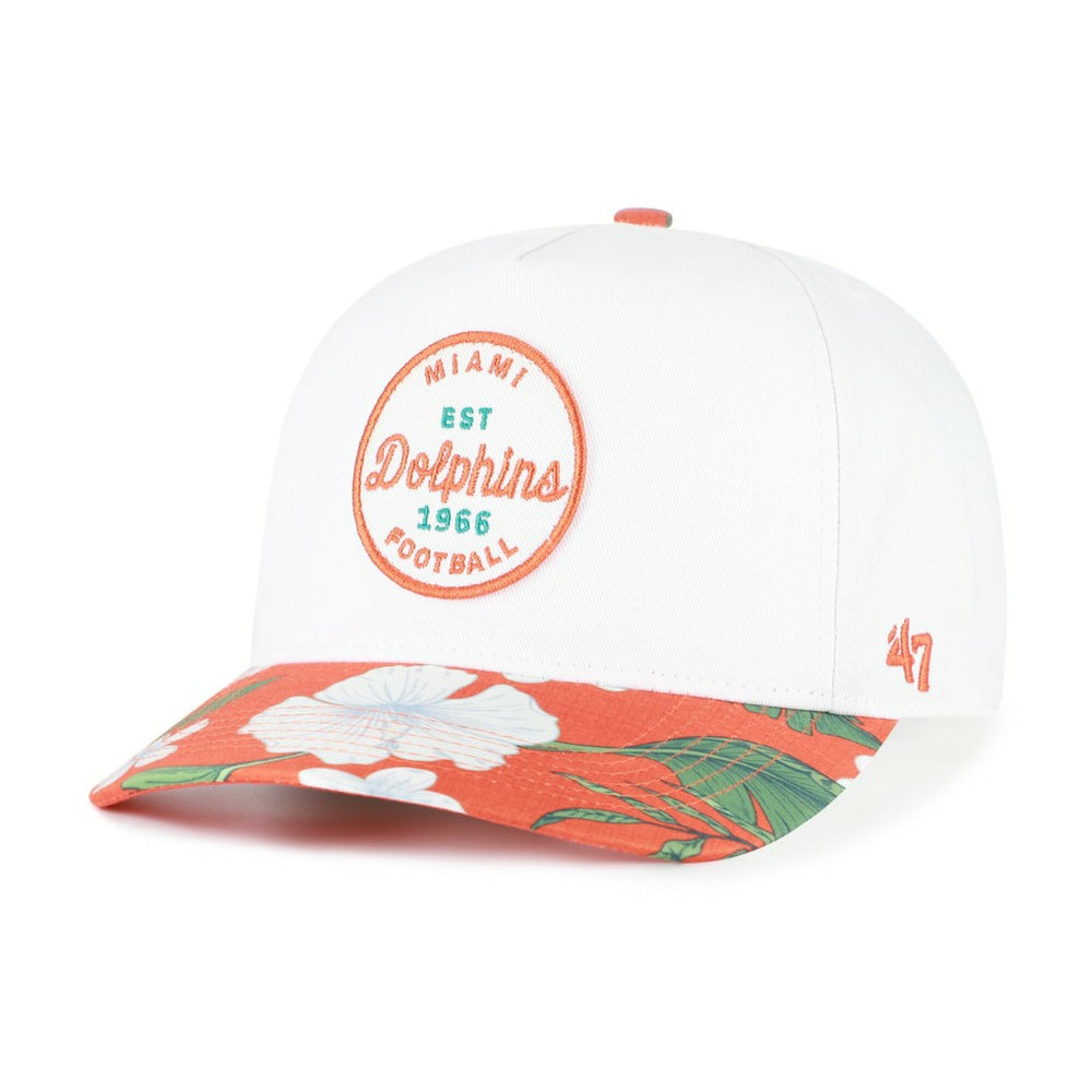NFL Miami Dolphins '47 Beach Side Hitch Adjustable Hat
