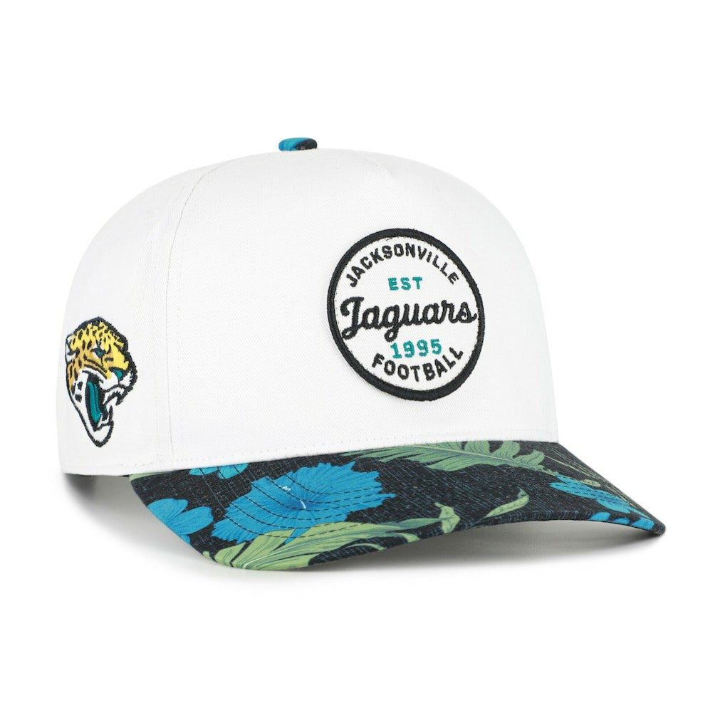NFL Jacksonville Jaguars '47 Beach Side Hitch Adjustable Hat