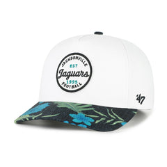 NFL Jacksonville Jaguars '47 Beach Side Hitch Adjustable Hat