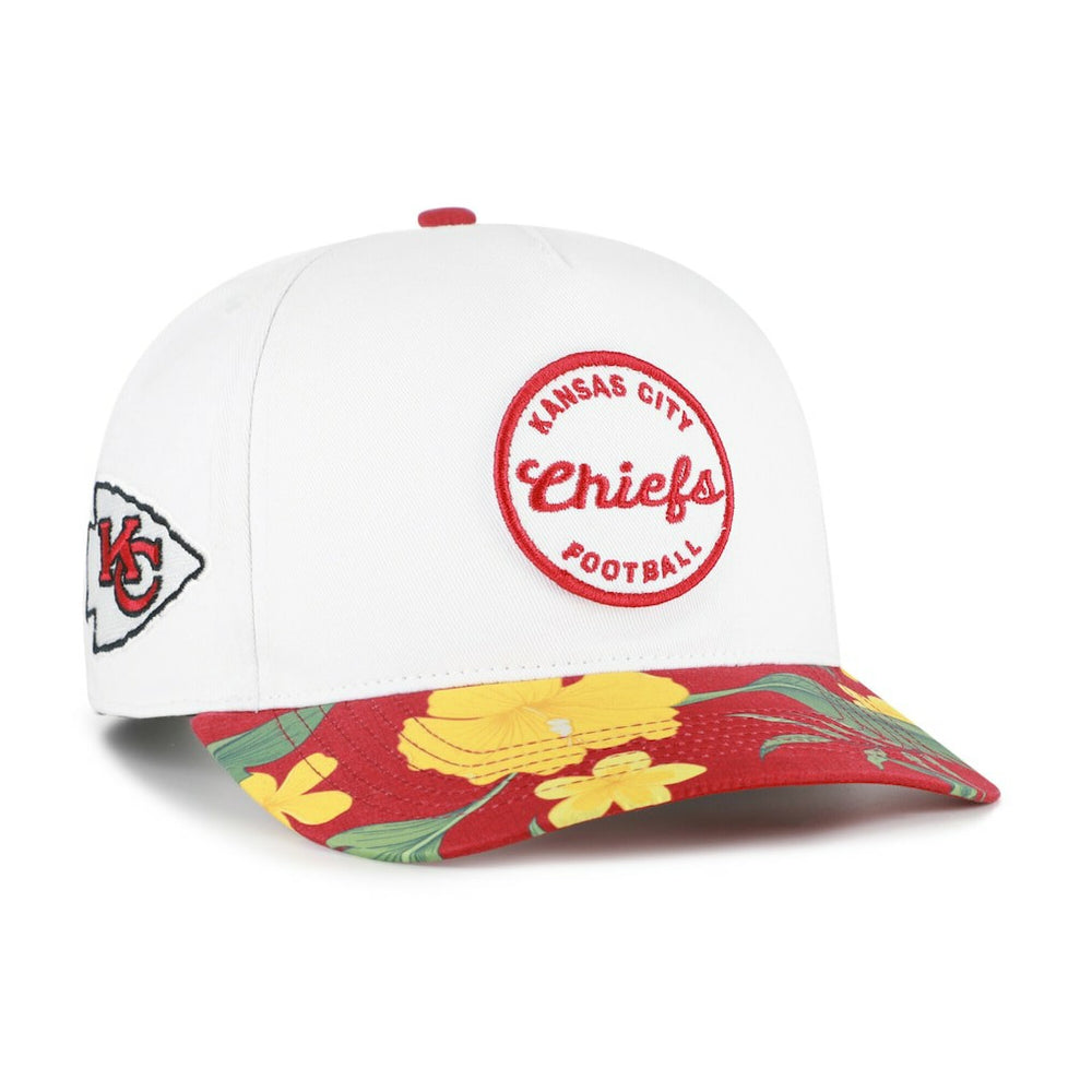NFL Kansas City Chiefs '47 Beach Side Hitch Adjustable Hat