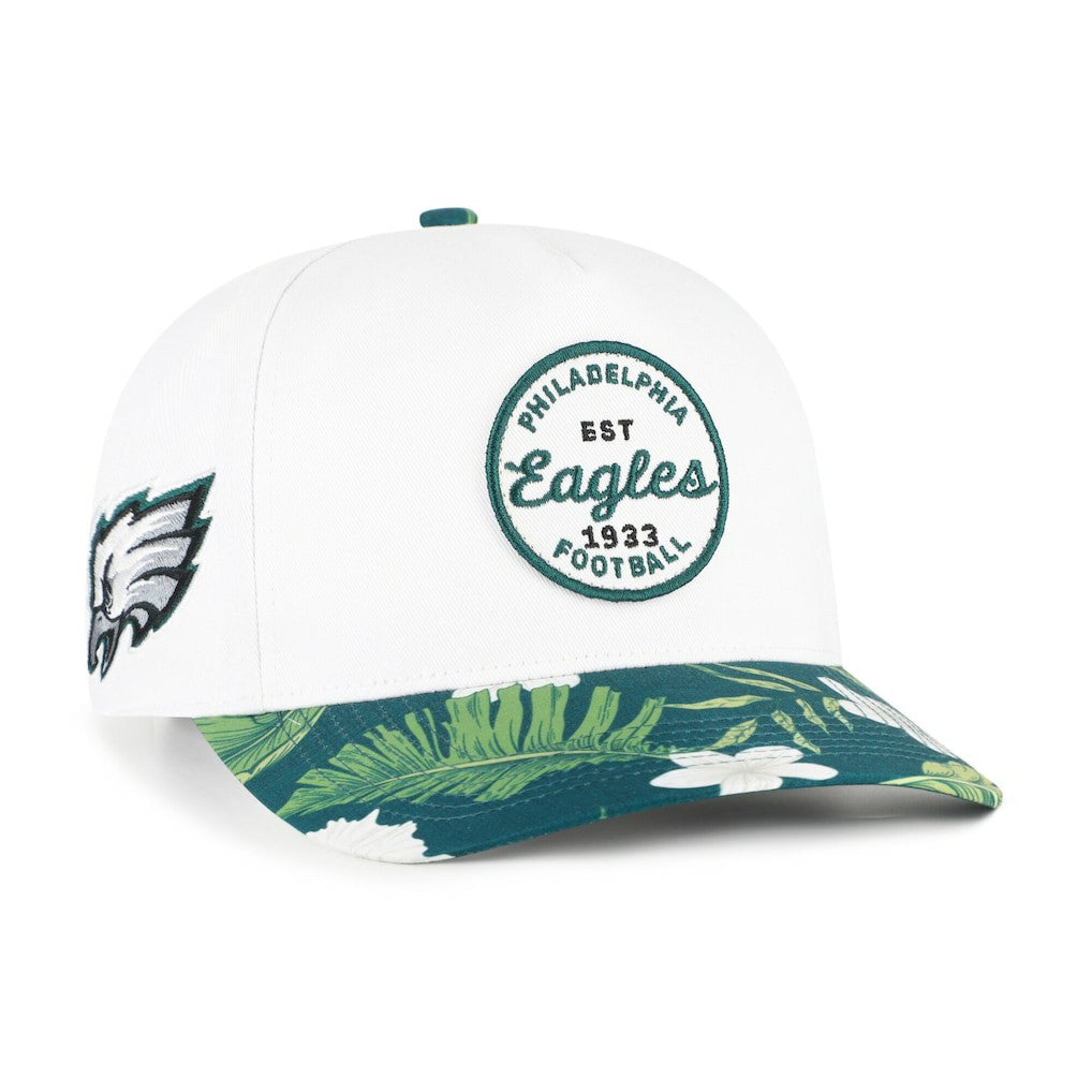 NFL Philadelphia Eagles '47 Beach Side Hitch Adjustable Hat