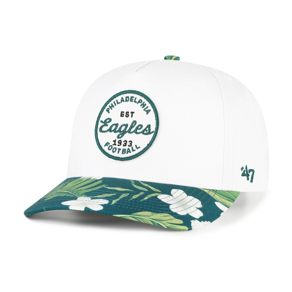 NFL Philadelphia Eagles '47 Beach Side Hitch Adjustable Hat