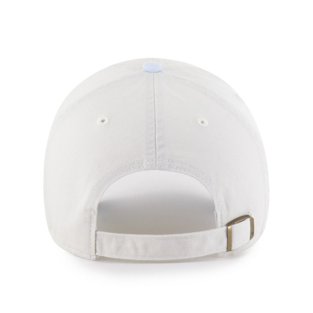 NFL New York Giants '47 Women's Gelato Two-Tone Clean Up Adjustable Hat