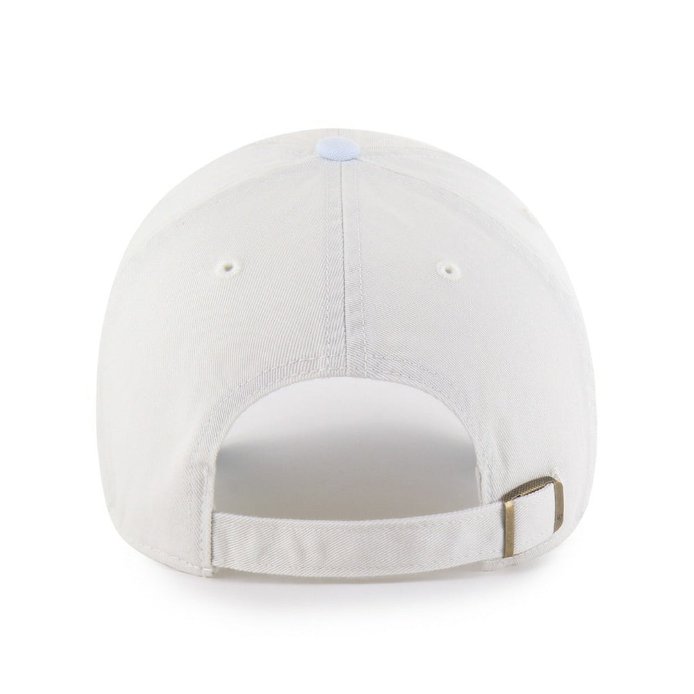 NFL New York Giants '47 Women's Gelato Two-Tone Clean Up Adjustable Hat