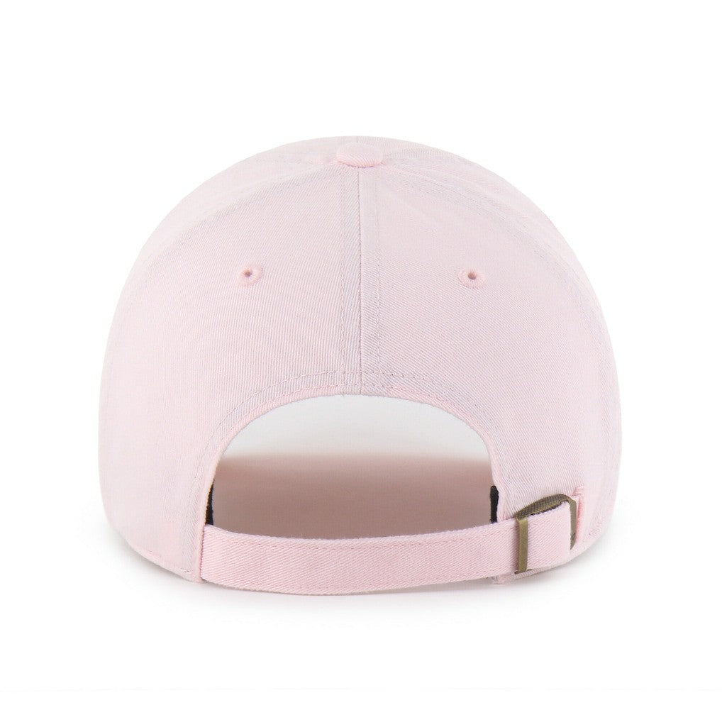 NFL San Francisco 49ers '47 Women's Base Runner Ballpark Clean Up Adjustable Hat