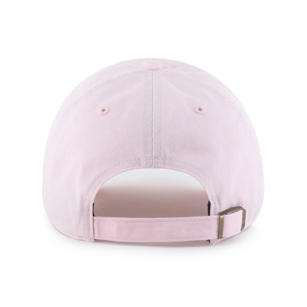 NFL Detroit Lions '47 Women's Base Runner Ballpark Clean Up Adjustable Hat