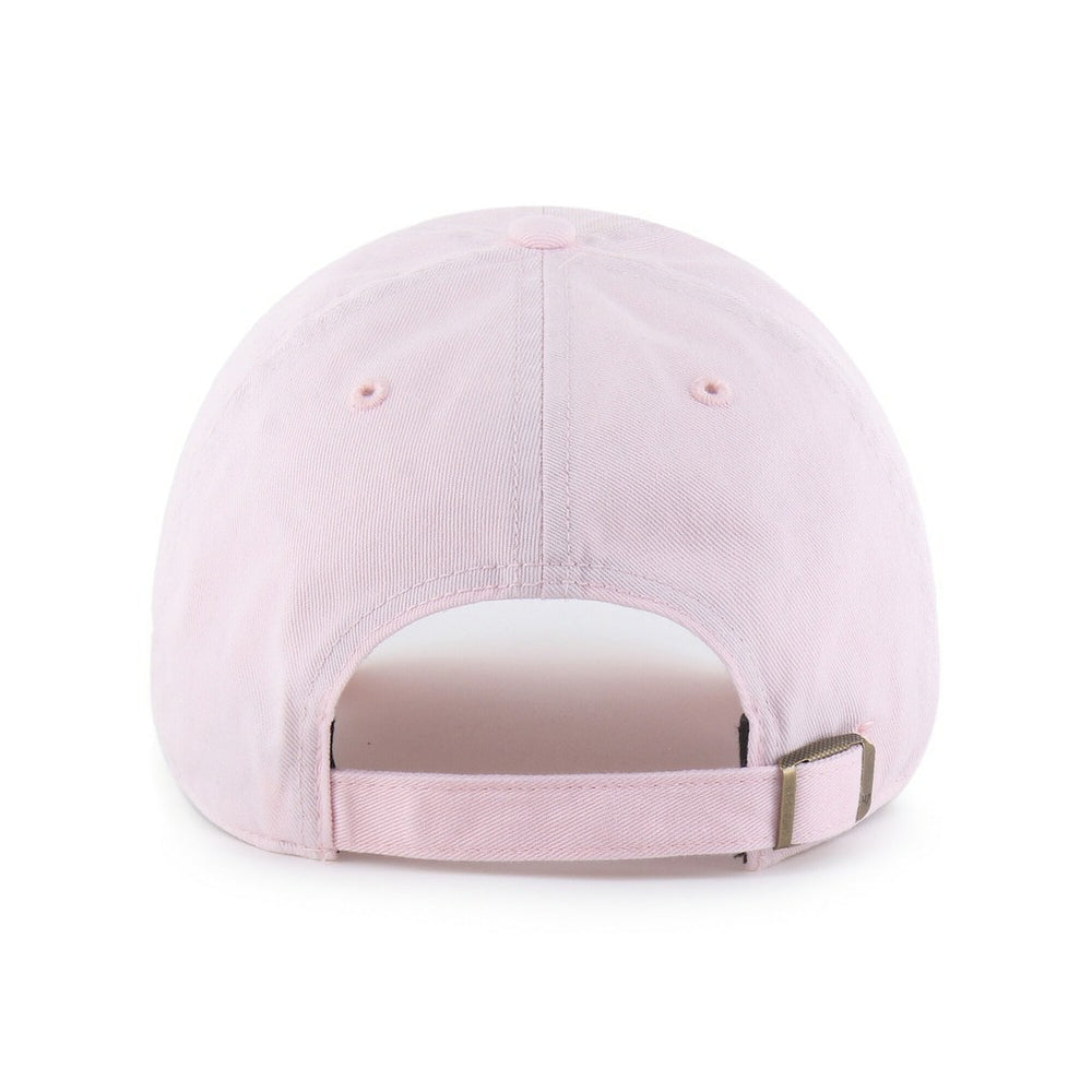 NFL Detroit Lions '47 Women's Base Runner Ballpark Clean Up Adjustable Hat