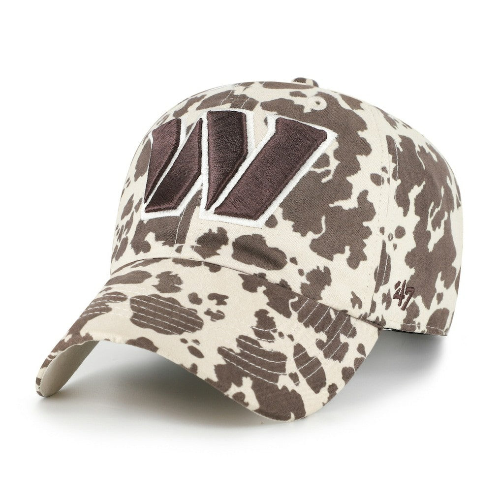NFL Washington Commanders '47 Women's Bessie Clean Up Adjustable Hat