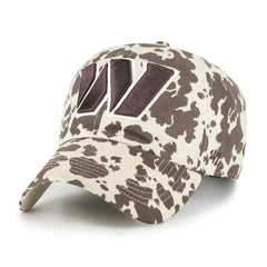 NFL Washington Commanders '47 Women's Bessie Clean Up Adjustable Hat