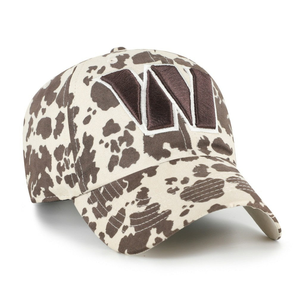 NFL Washington Commanders '47 Women's Bessie Clean Up Adjustable Hat