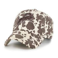 NFL Detroit Lions '47 Women's Bessie Clean Up Adjustable Hat