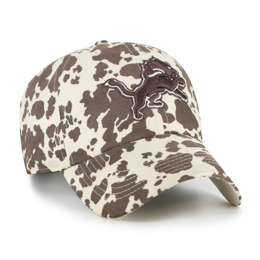 NFL Detroit Lions '47 Women's Bessie Clean Up Adjustable Hat