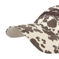 NFL Detroit Lions '47 Women's Bessie Clean Up Adjustable Hat