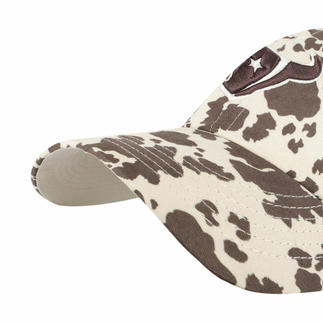 NFL Houston Texans '47 Women's Bessie Clean Up Adjustable Hat