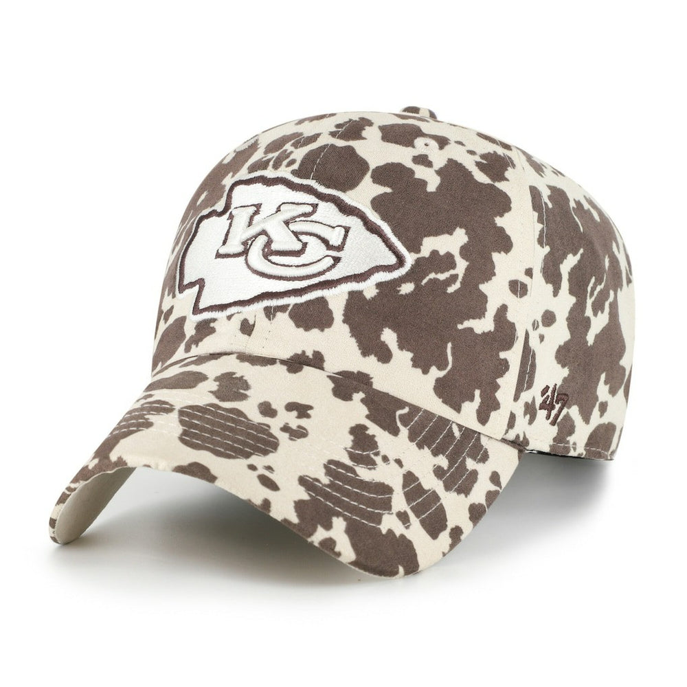 NFL Kansas City Chiefs '47 Women's Bessie Clean Up Adjustable Hat