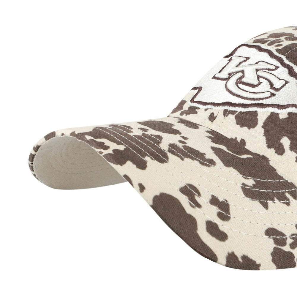 NFL Kansas City Chiefs '47 Women's Bessie Clean Up Adjustable Hat