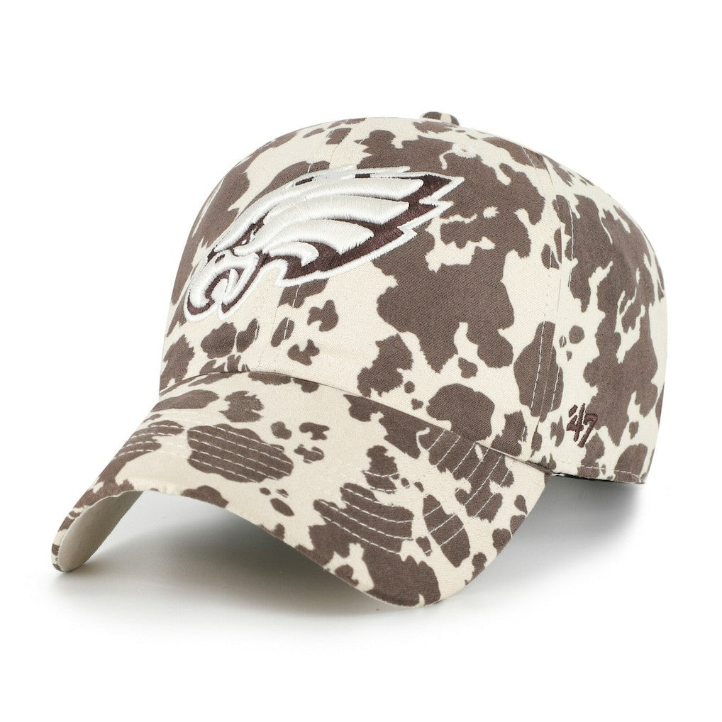 NFL Philadelphia Eagles '47 Women's Bessie Clean Up Adjustable Hat