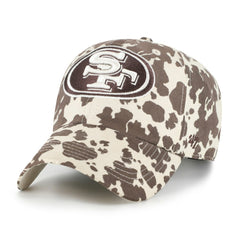 NFL San Francisco 49ers '47 Women's Bessie Clean Up Adjustable Hat
