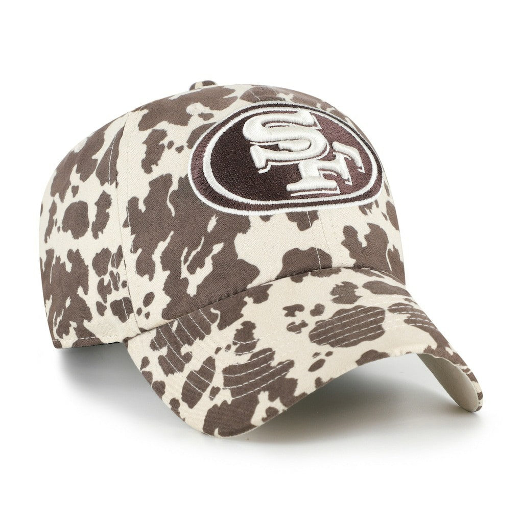 NFL San Francisco 49ers '47 Women's Bessie Clean Up Adjustable Hat