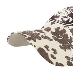 NFL San Francisco 49ers '47 Women's Bessie Clean Up Adjustable Hat