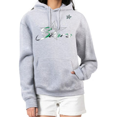 Dallas Stars G-III 4Her by Carl Banks Women's Shadow Logo Fleece Hoodie