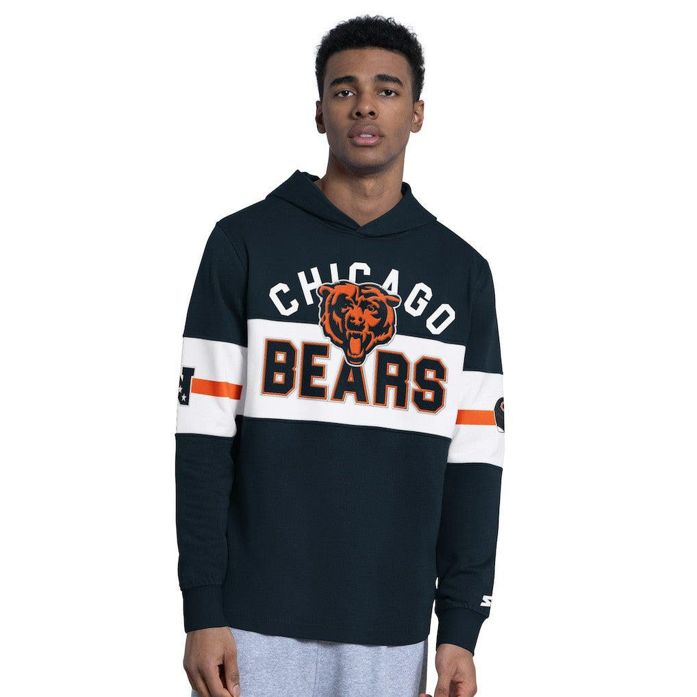 NFL Chicago Bears Starter Fullback Jersey Hoodie
