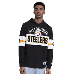NFL Pittsburgh Steelers Starter Fullback Jersey Hoodie
