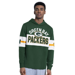 NFL Green Bay Packers Starter Fullback Jersey Hoodie