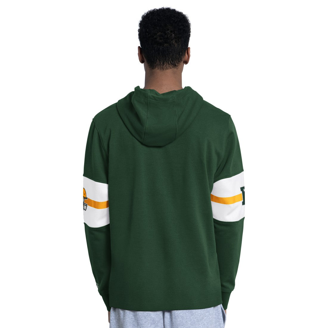 NFL Green Bay Packers Starter Fullback Jersey Hoodie