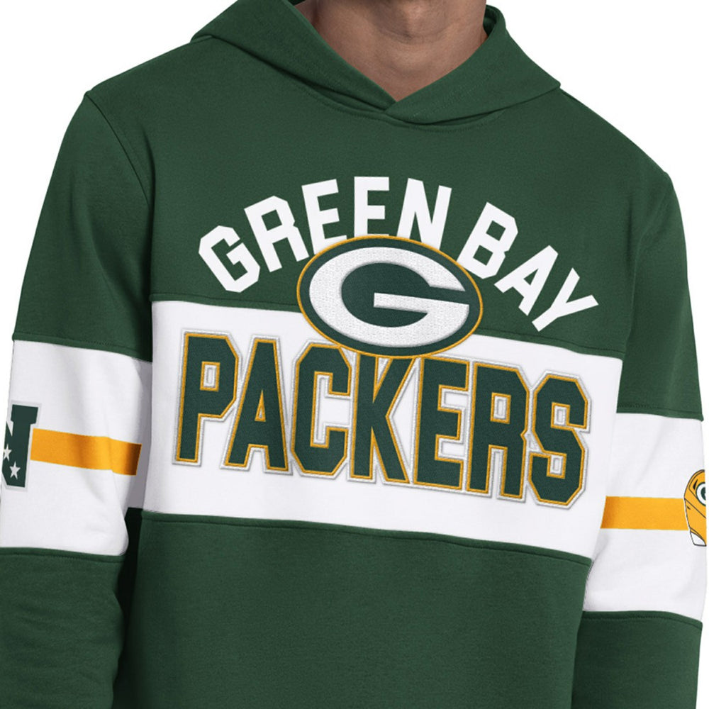 NFL Green Bay Packers Starter Fullback Jersey Hoodie