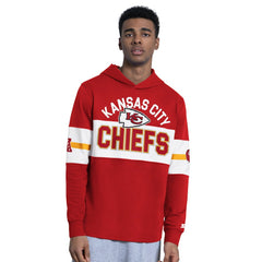 NFL Kansas City Chiefs Starter Fullback Jersey Hoodie