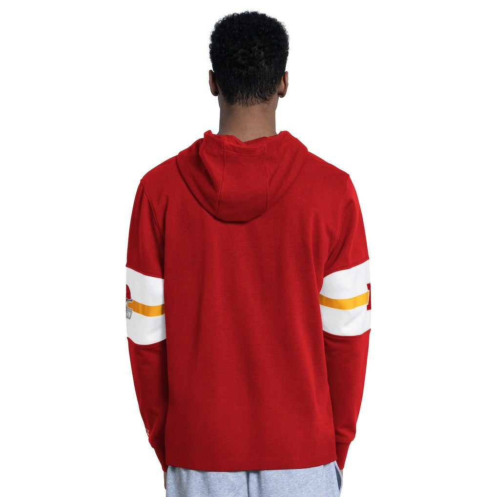NFL Kansas City Chiefs Starter Fullback Jersey Hoodie
