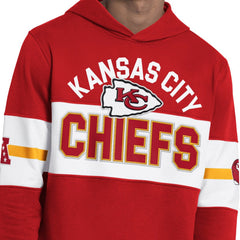 NFL Kansas City Chiefs Starter Fullback Jersey Hoodie