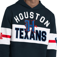NFL Houston Texans Starter Fullback Jersey Hoodie