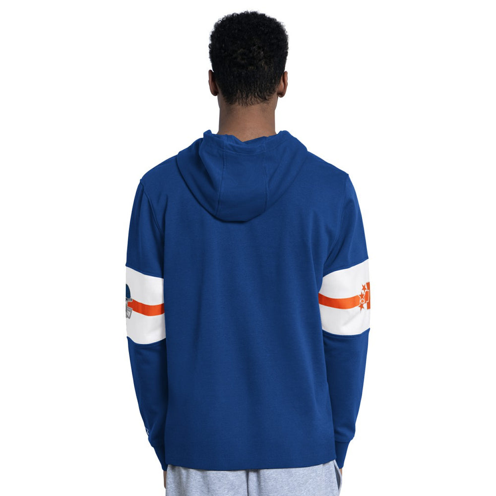 NFL Denver Broncos Starter Fullback Jersey Hoodie