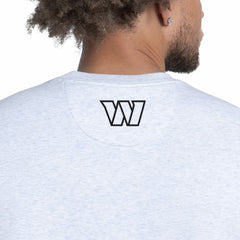 NFL Washington Commanders Starter Faceoff Fleece Sweatshirt