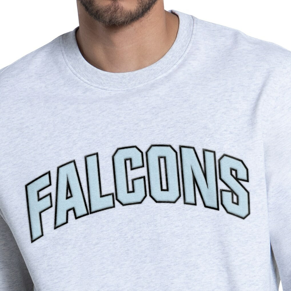 NFL Atlanta Falcons Starter Faceoff Fleece Sweatshirt