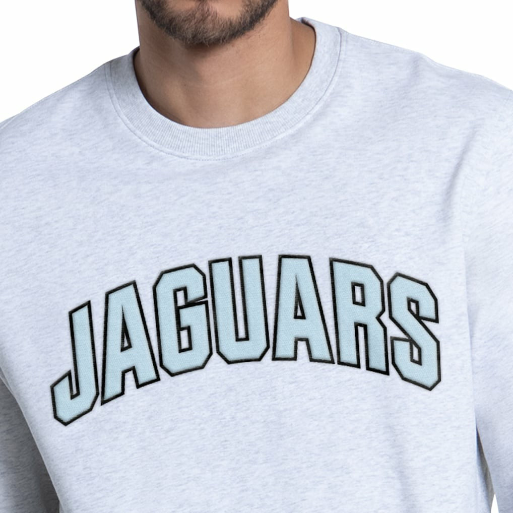 NFL Jacksonville Jaguars Starter Faceoff Fleece Sweatshirt