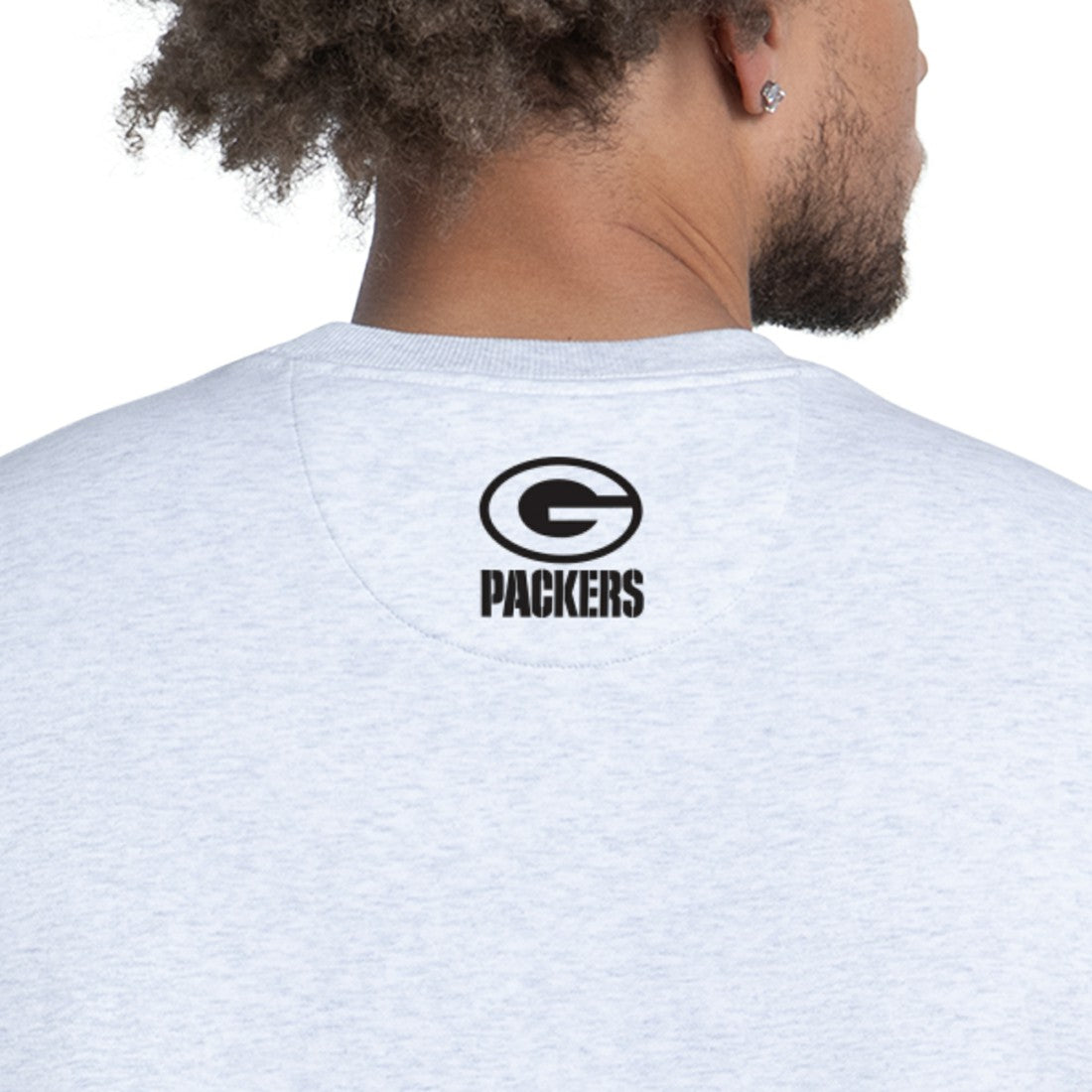 NFL Green Bay Packers Starter Faceoff Fleece Sweatshirt