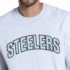 NFL Pittsburgh Steelers Starter Faceoff Fleece Sweatshirt